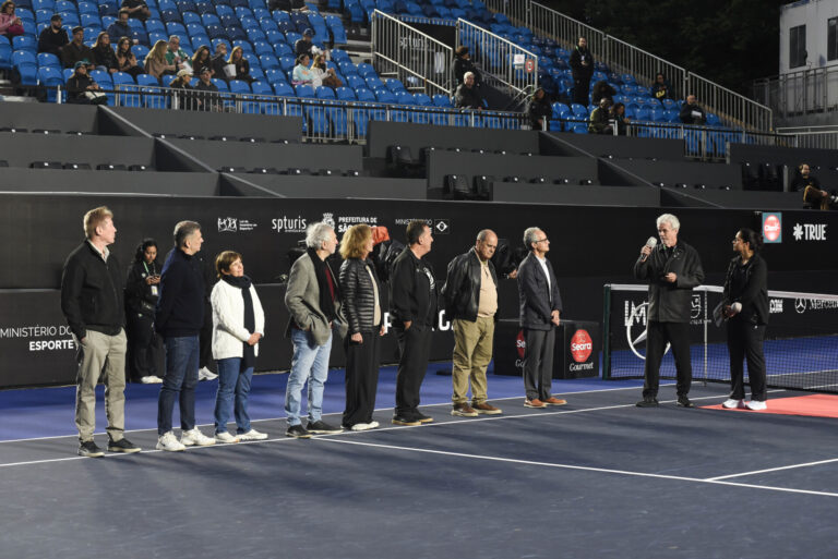 Paulo Cleto SP Open